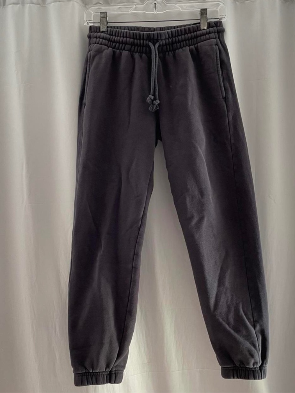 TNA Cozy Boyfriend Joggers